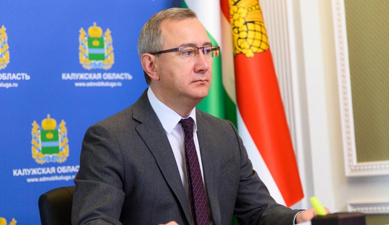 Владислав Шапша поручил создать в Калужской области Оперативный штаб 