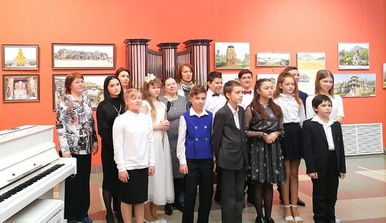 Восходящие звездочки региона выступят на Международном конкурсе «Хрустальный дельфин»