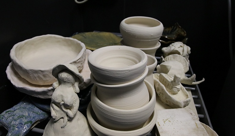 Калужан приглашают на IV международный фестиваль современной керамики