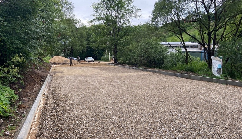 В Калужской области реализуют проекты благоустройства – победители всероссийских конкурсов