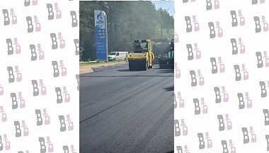 В Калуге в мае заменили дорожное покрытие более чем на 20 участках