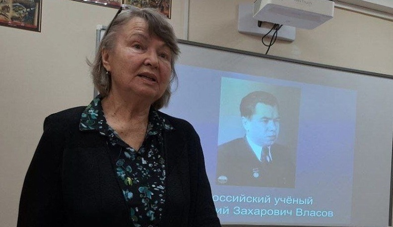 Таруса простилась с Ириной Власовой