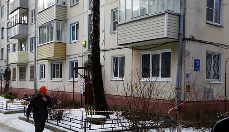 В этом году 11 домов на площади Победы в Калуге получат новый облик