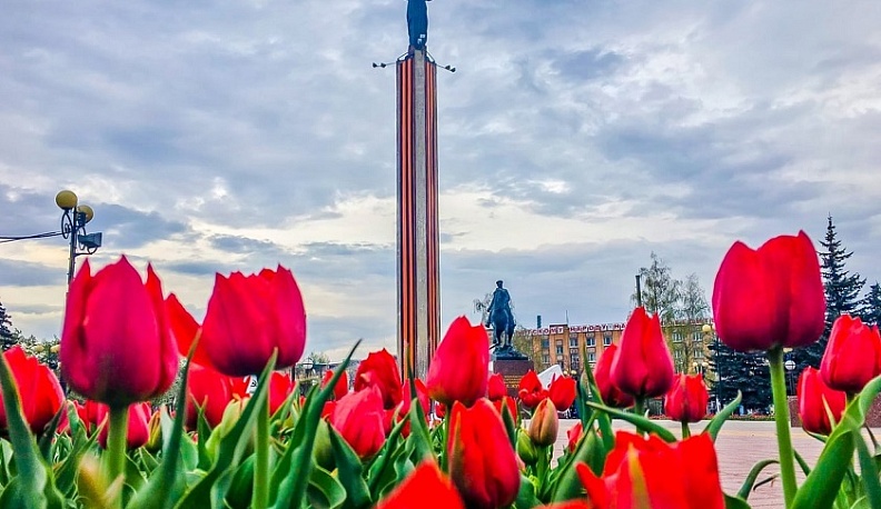 Калуга получила звание «Город воинской доблести»