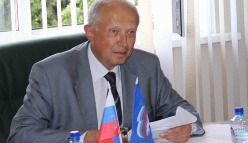 Виктор Бабурин: Вместе в 2020 году мы продолжим движение вперёд