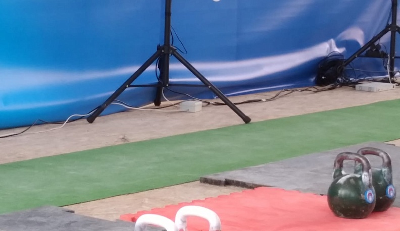 Калужские атлеты выступят на чемпионате Азии по гиревому спорту