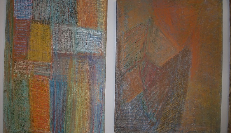 В Калужском музее изобразительных искусств работает выставка Виталия Беспятого