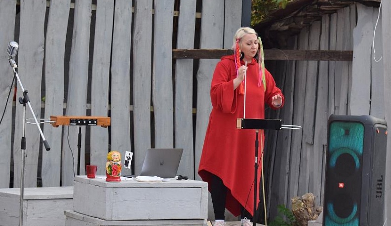 Таруса услышала «голос Термена»