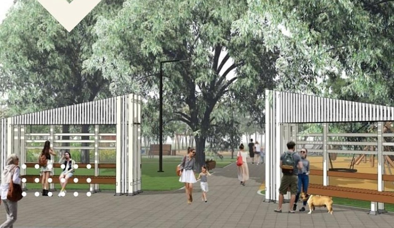 ЦУР рассказал о "непонятной" стройке на Тайфуне в Калуге