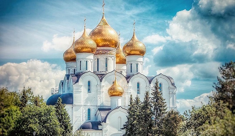 19 июля - празднование Собора Радонежских святых