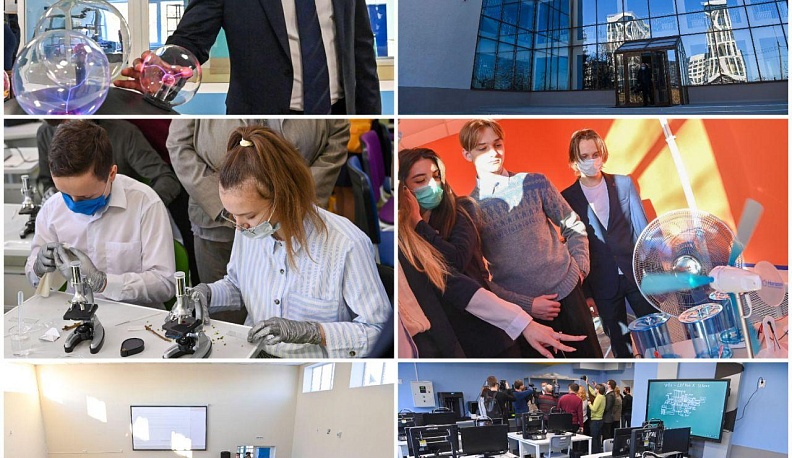 Владислав Шапша назвал обнинский кванториум Хогвартсом