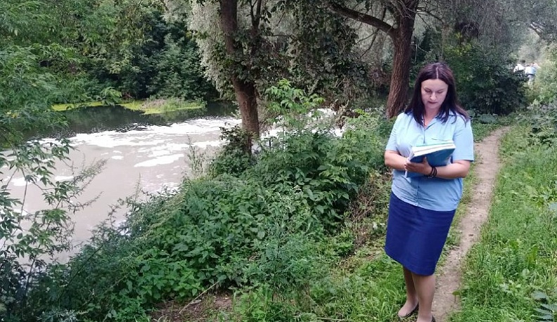 В калужской области прокуратура возбудила уголовное дело из-за массовой гибели рыбы в Протве