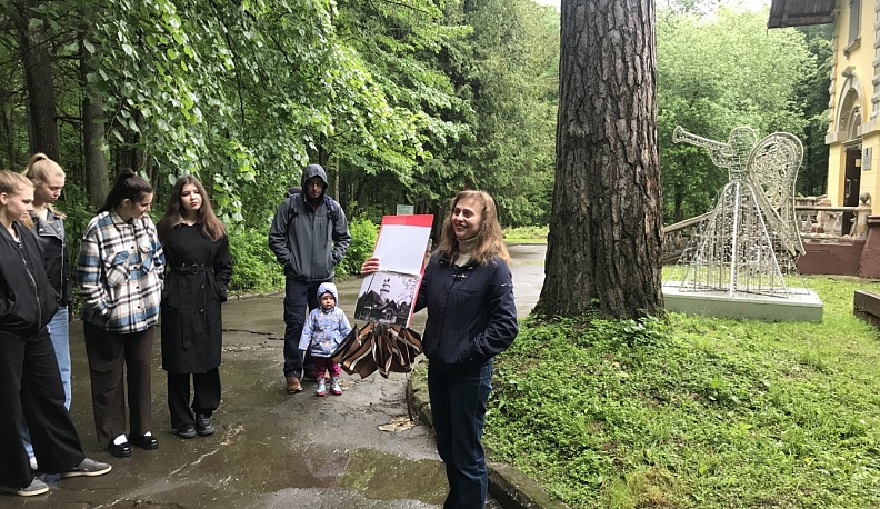 В Обнинске приглашают на экскурсии по Даче Морозовой