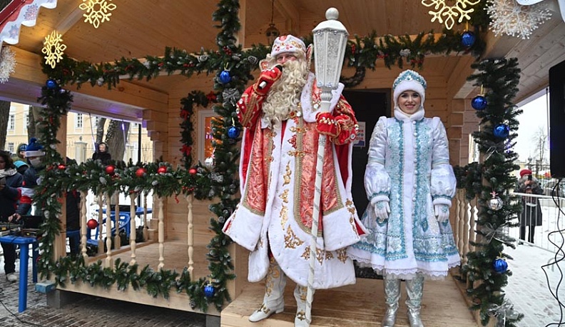 Воротынск предложили сделать дачей Деда Мороза