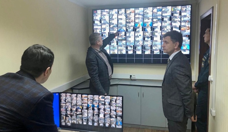 Обнинск стал лидером Калужской области по количеству уличных камер