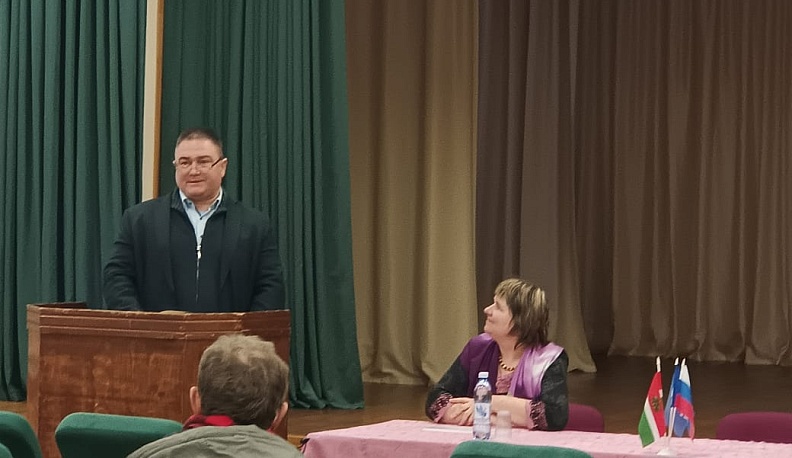 В Тарусском районе начались отчеты глав администраций поселений