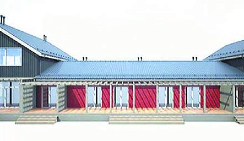 Отдых в стиле «эко»