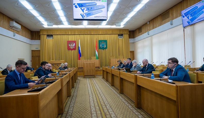  В Калужской области за первый квартал текущего года прошли диспансеризацию 275 ветеранов СВО