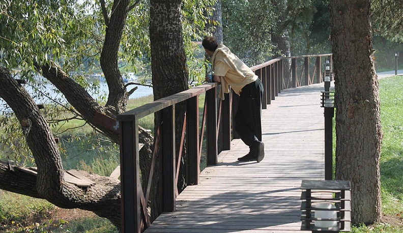 111 общественных территорий и 215 дворов были благоустроены в регионе в этом году