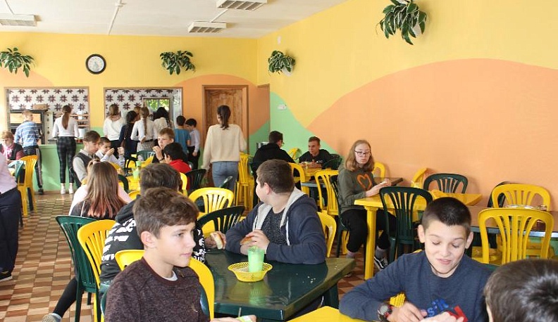 Питание спас-деменских школьников контролируют учителя и родители