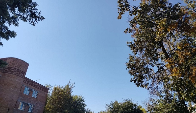 В Калужской области настает осенняя погода