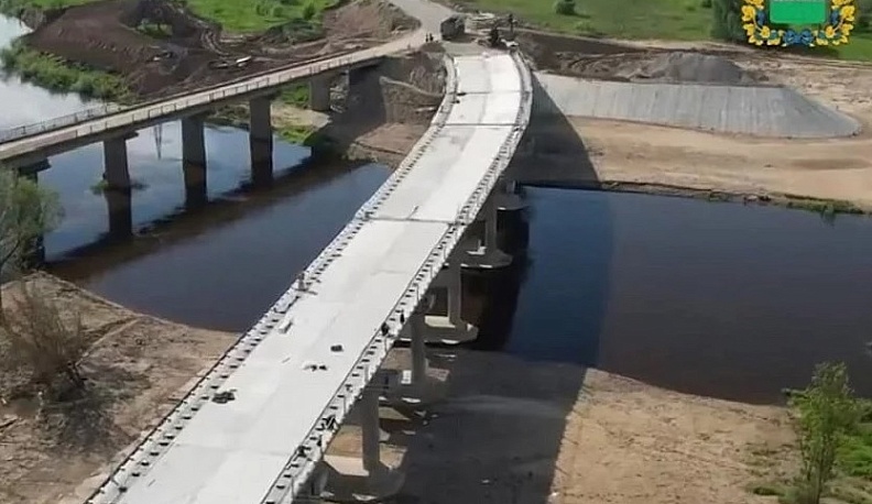 В Козельском районе при ремонте моста погиб 25-летний мужчина