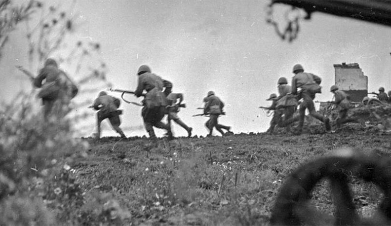 Батяня-комбат