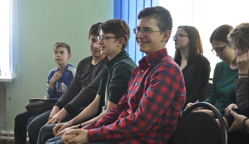 Калужские КВНщики прокачали юмористическую технику 