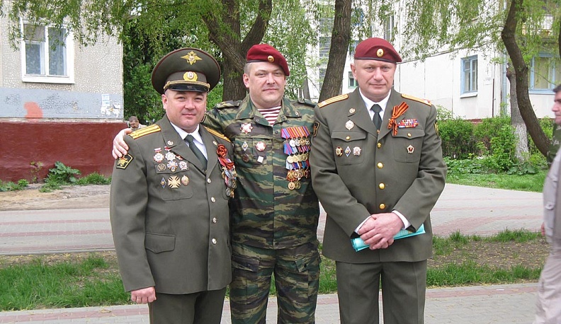 «Гром» на Кавказе