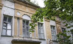 Когда-то усадьба Былим-Колосовского радовала красотой