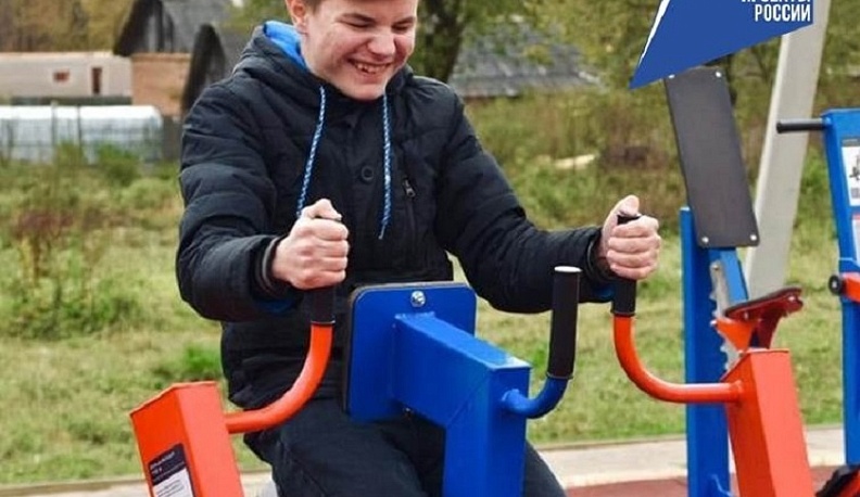 В 2023 году в Калужской области построят три площадки ГТО