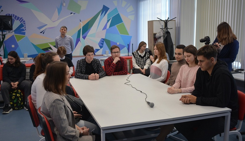 Лучшей юной журналисткой в Калужской области стала Александра Колесникова из Боровска