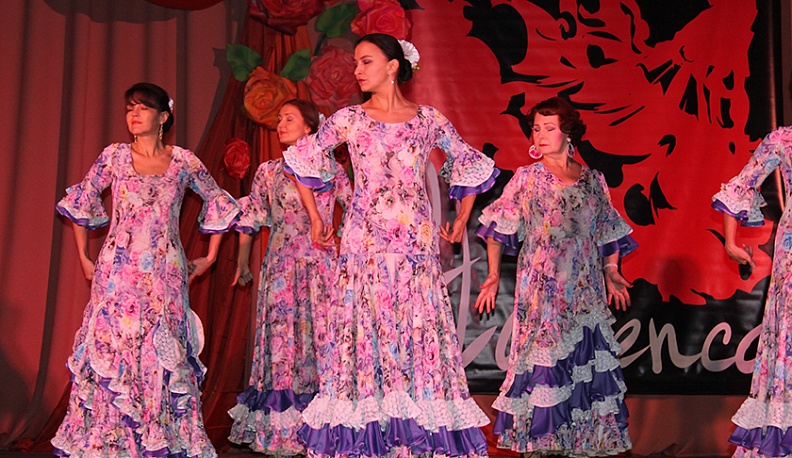 Калужский фестиваль фламенко получил общероссийское признание