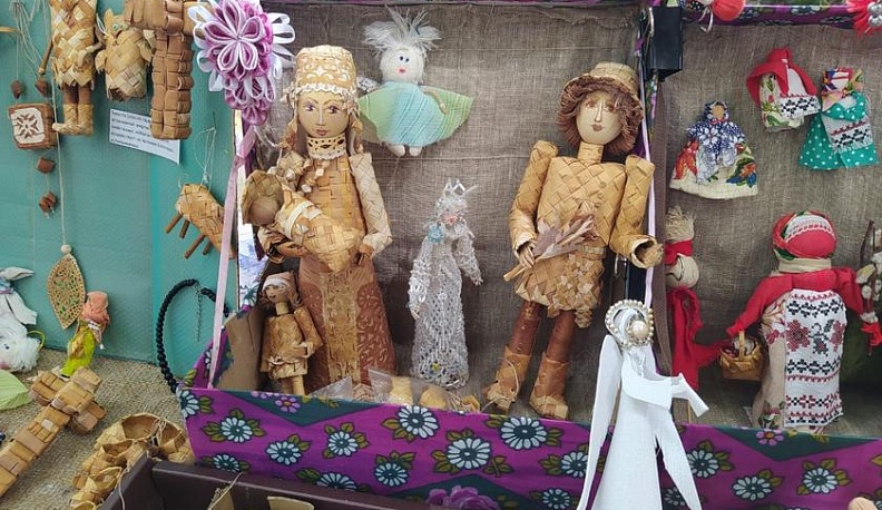 Фольклорный фестиваль «Калужские Карагоды» проходит в Калуге