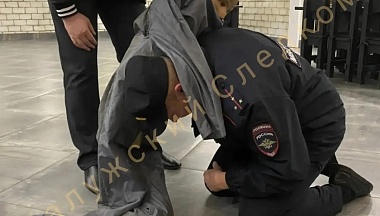 Нападение на участкового в людиновском баре: вынесен приговор