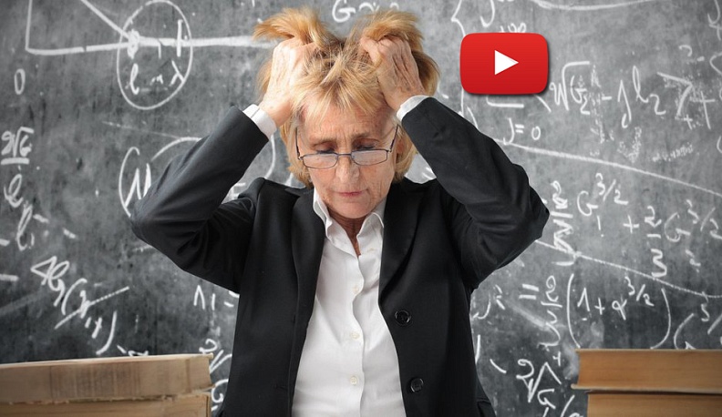 Российские учителя проваливают контрольные по своим предметам