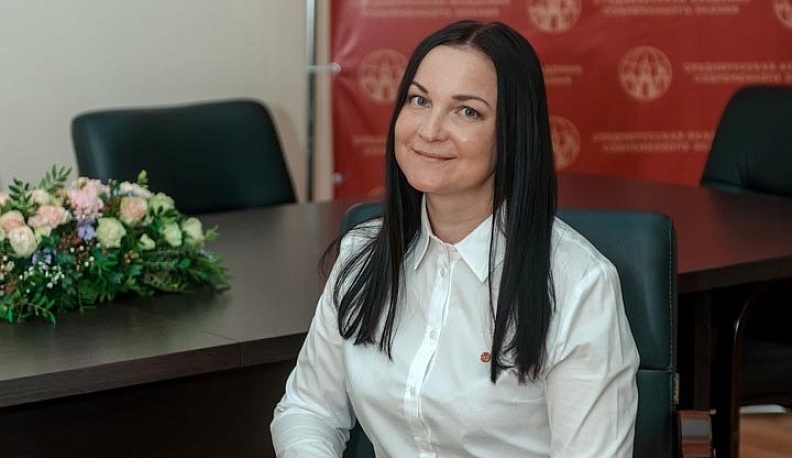 Оксана Лысенко: «За плечами Геннадия Скляра бесценный опыт»