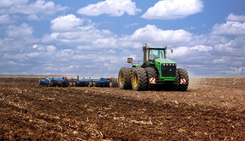 Весенне-полевой призыв