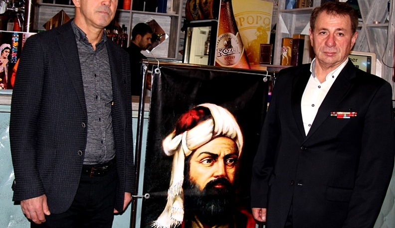 В Калуге прошел литературно-музыкальный вечер, посвященный 880-летию Низами Гянджеви