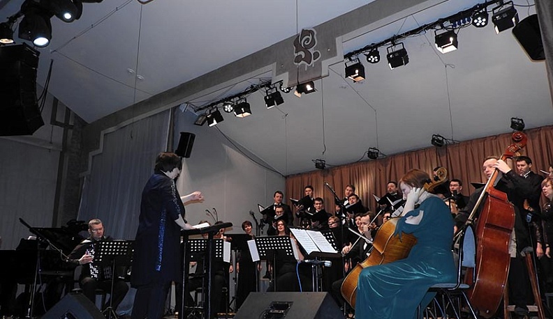 Калужский Дом музыки представил премьерную программу «Месса танго»