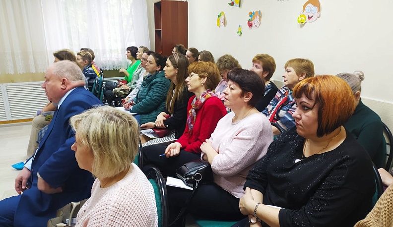 В Калуге в детском саду «Анютины глазки» изучали эпоху Петра I