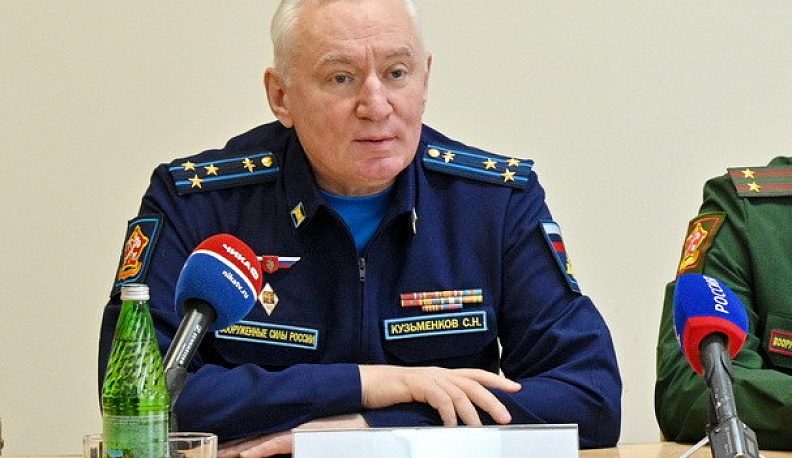 Калужский военком Сергей Кузьменков поддержал региональный закон о единовременной выплате контрактникам