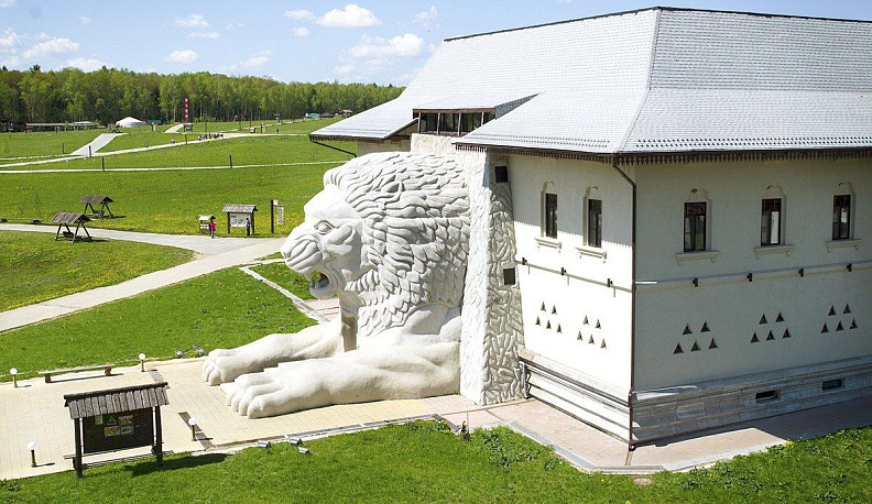 Сообщество «Россия.Поехали! » рассказало об Этномире