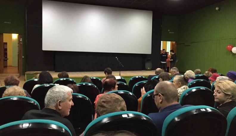 В Калужской области открылся 15-й модернизированный кинотеатр