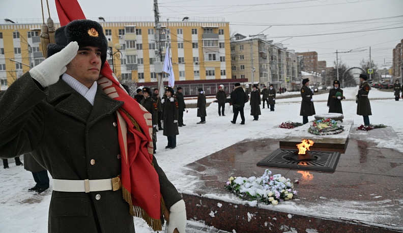 Калужские поисковики за год подняли останки более тысячи бойцов