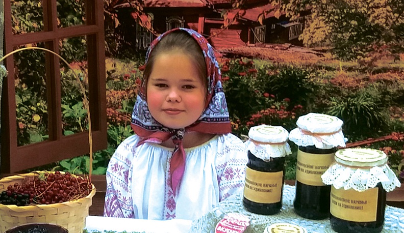 Столпотворение вокруг варенья