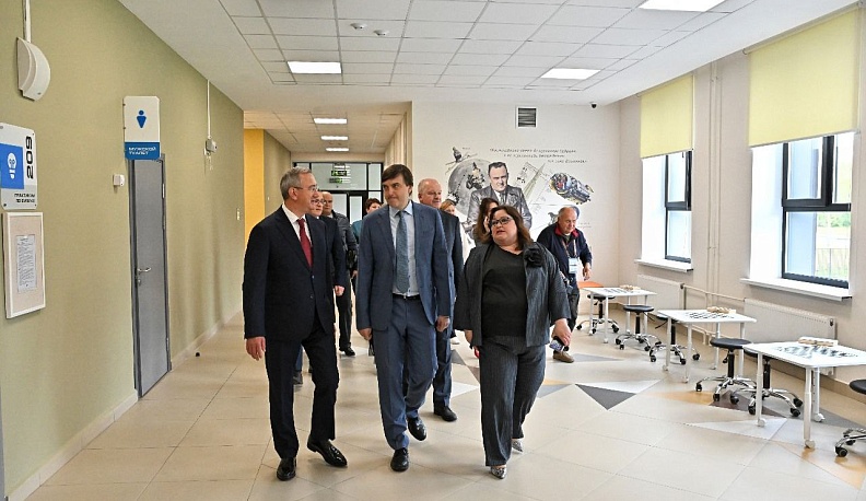 В Калуге состоялся форум педагогов