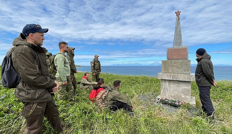 Жители Калужской области могут стать участниками экспедиции на Шумшу