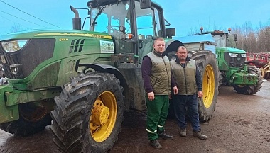 В Медынском округе готовятся к посевной