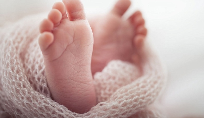 За неделю в Калуге родились 137 малышей